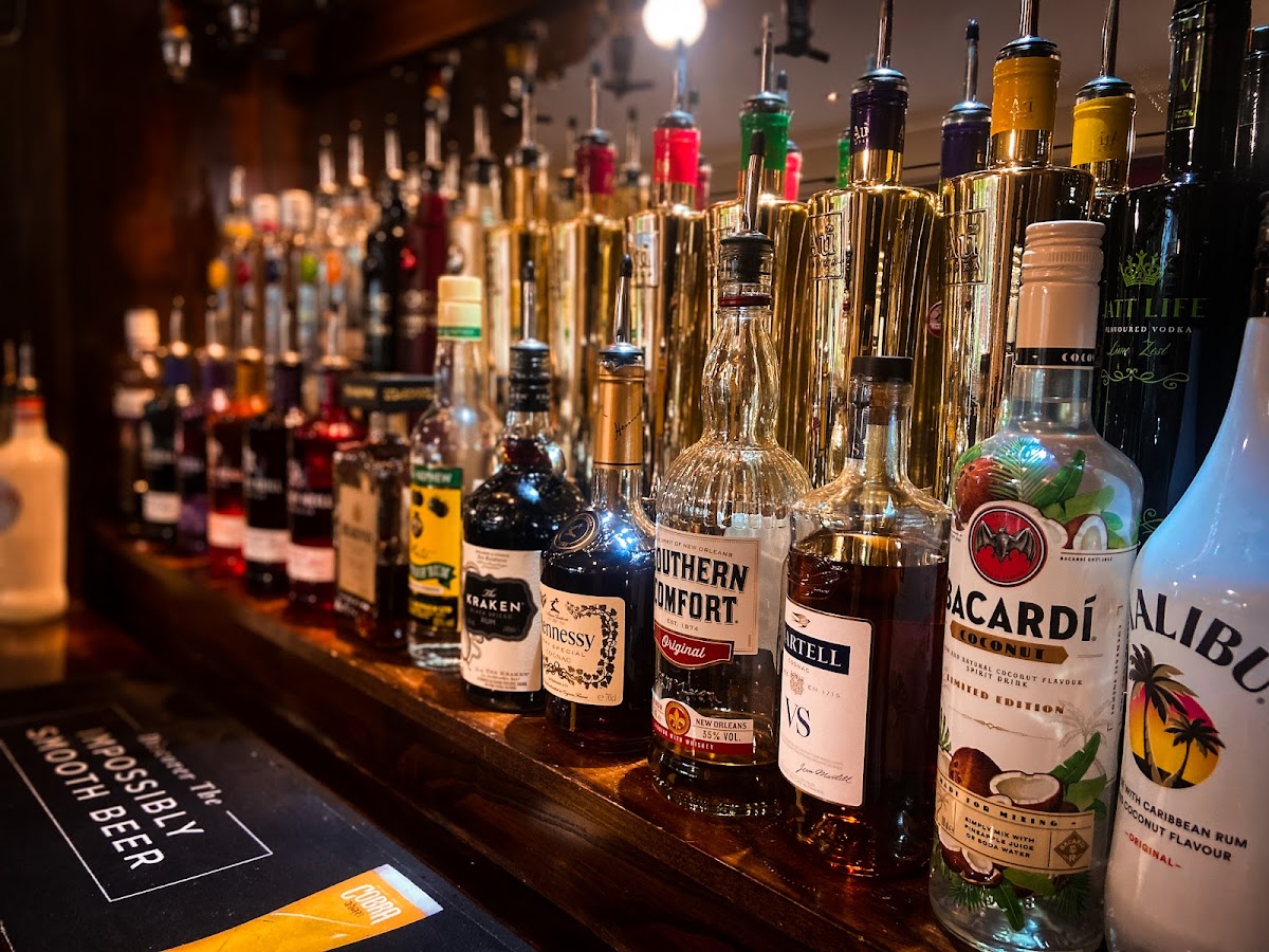 The Three Crowns Indian Restaurant And Bar